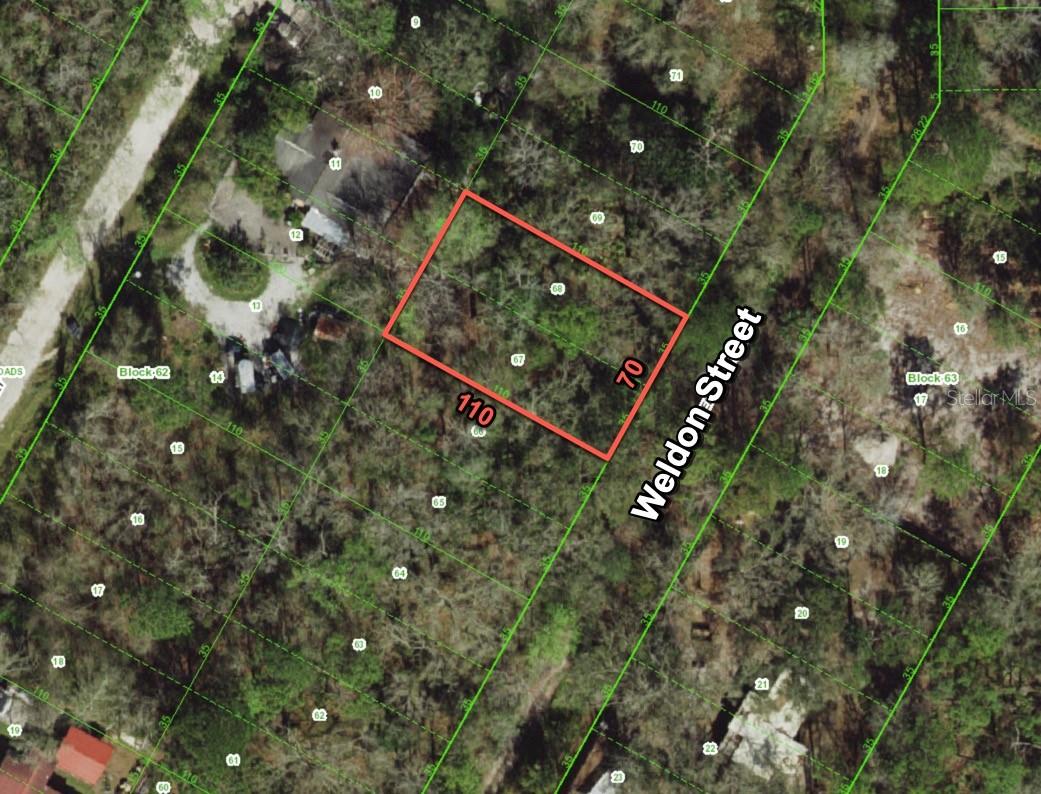 Mobile homes and site built homes Allowed! High and Dry! Approximately .18 Acre, wooded lot with electricity services on the street. Build your dream home today or invest in your future! Located in the Moon Lake Estates subdivision in Pasco County. Welcome to Florida's Nature Coast, abundant with rivers and springs, state forests and preserves, and the waters of the Gulf coast. Land and water adventures await your arrival. Go hiking, biking, riding, boating and more. Shopping, dining, and entertainment are all nearby. Easy access to the Suncoast Parkway, I-75, US 19 and US 41 make the Tampa Bay area, Orlando, and Ocala all an easy trip. Buy this property today for a quick cash price of $14,500. That's far below nearby comparable sales and WAY below nearby properties on the market!
The property is a vacant lot and does not yet have an official assigned address. The address used is from online sources and is for location and marketing purposes only. Use the home address across the street of 11430 Weldon Street, New Port Richey to navigate to the area. Or use 28.324053, -82.596836 with your GPS or Maps App to navigate directly to the site. From the corner of Moon Lake Road and Oconee Blvd, head east on Oconee for approximately .4 mile. Turn right (south) on Lake Drive for .3 mile. Turn left (east) on Manatee Ave for .4 mile. Turn left (northeast) on Weldon Street. The subject will be on your left, approximately .2 mile down. Please see the attached maps and aerials.
