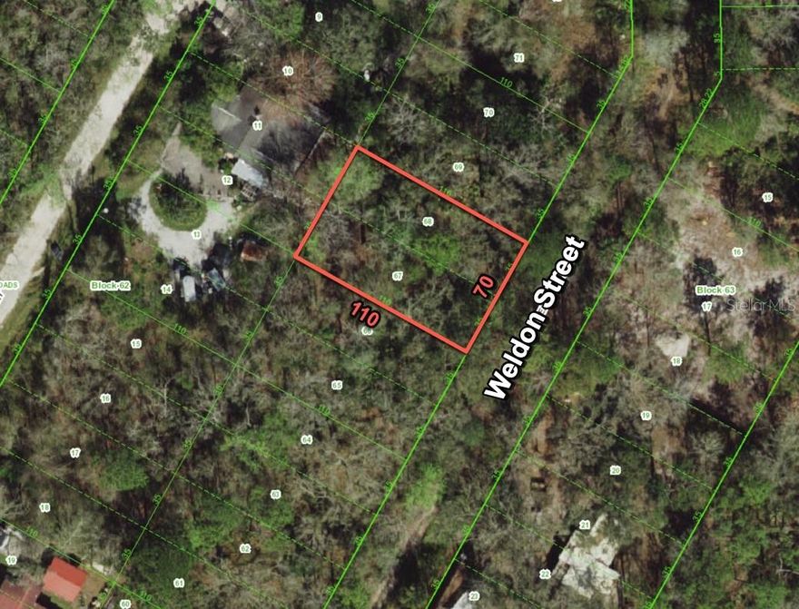 Mobile homes and site built homes Allowed!  High and Dry!  Approximately .18 Acre, wooded lot with electricity services on the street.  Build your dream home today or invest in your future!  Located in the Moon Lake Estates subdivision in Pasco  County.   Welcome to Florida's Nature Coast, abundant with rivers and springs, state forests and preserves, and the waters of the Gulf coast.  Land and water adventures await your arrival.   Go hiking, biking, riding, boating and more.  Shopping, dining, and entertainment are all nearby.   Easy access to the Suncoast Parkway, I-75, US 19 and US 41 make the Tampa Bay area, Orlando, and Ocala all an easy trip.   Buy this property today for a quick cash price of $14,500.  That's far below nearby comparable sales and WAY below nearby properties on the market!  
The property is a vacant lot and does not yet have an official assigned address.  The address used is from online sources and is for location and marketing purposes only.  Use the home address across the street of 11430 Weldon Street, New Port Richey to navigate to the area.  Or use  28.324053, -82.596836 with your GPS or Maps App to navigate directly to the site.  From the corner of Moon Lake Road and Oconee Blvd, head east on Oconee for approximately .4 mile.  Turn right (south) on Lake Drive for .3 mile.  Turn left (east) on Manatee Ave for .4 mile.  Turn left (northeast) on Weldon Street.  The subject will be on your left, approximately .2 mile down.  Please see the attached maps and aerials.