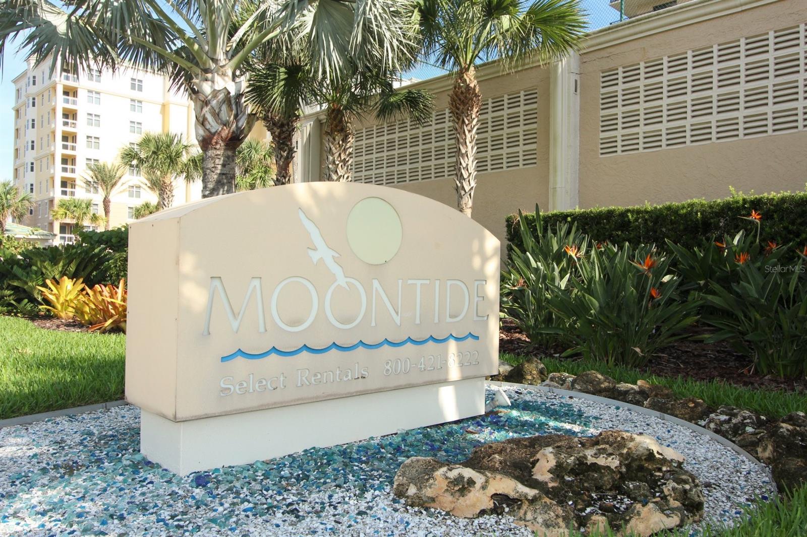 Moontide Condo - Residential