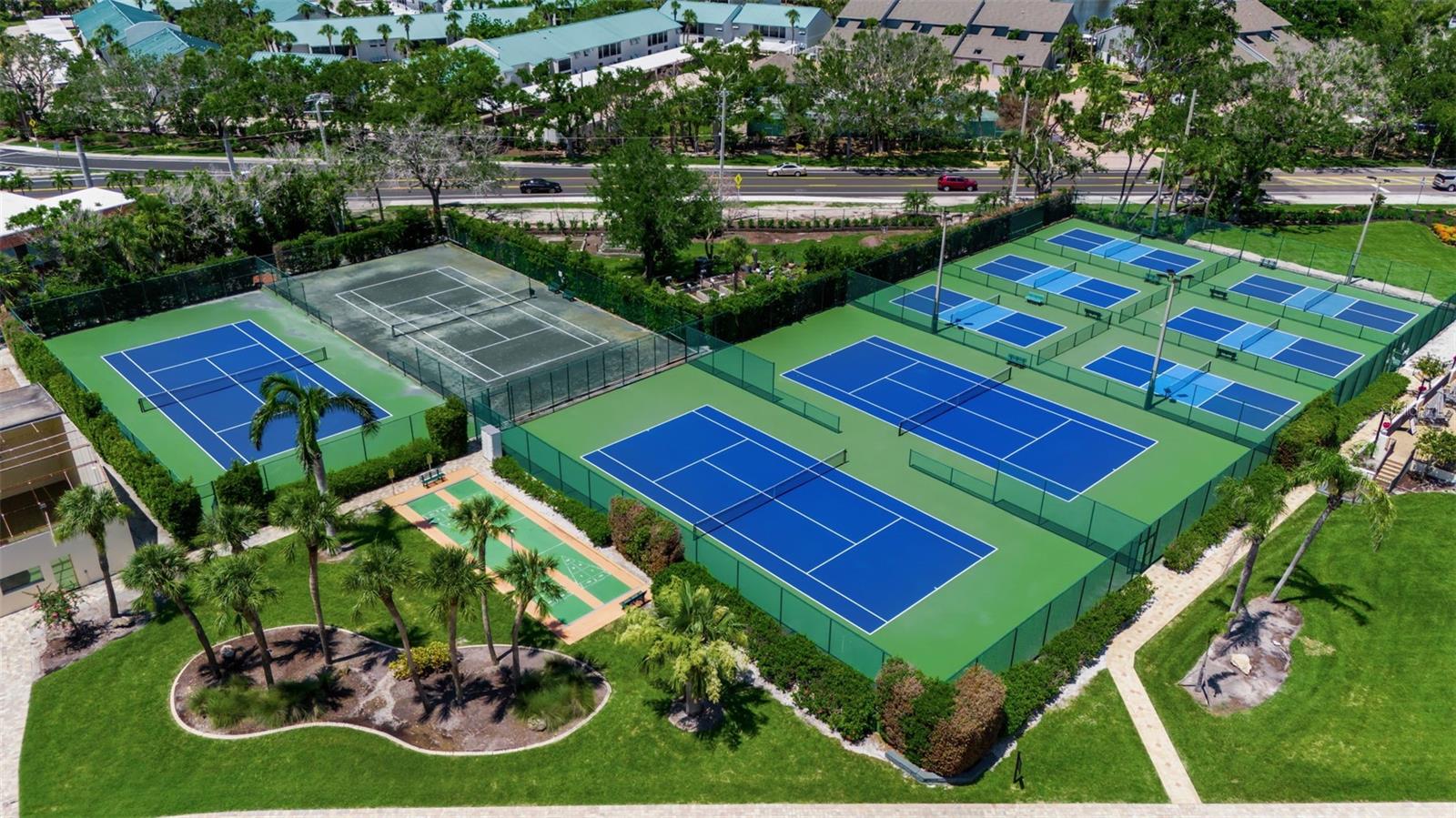 GULF & BAY CLUB PH 6 - Residential