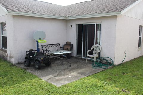 A home in KISSIMMEE