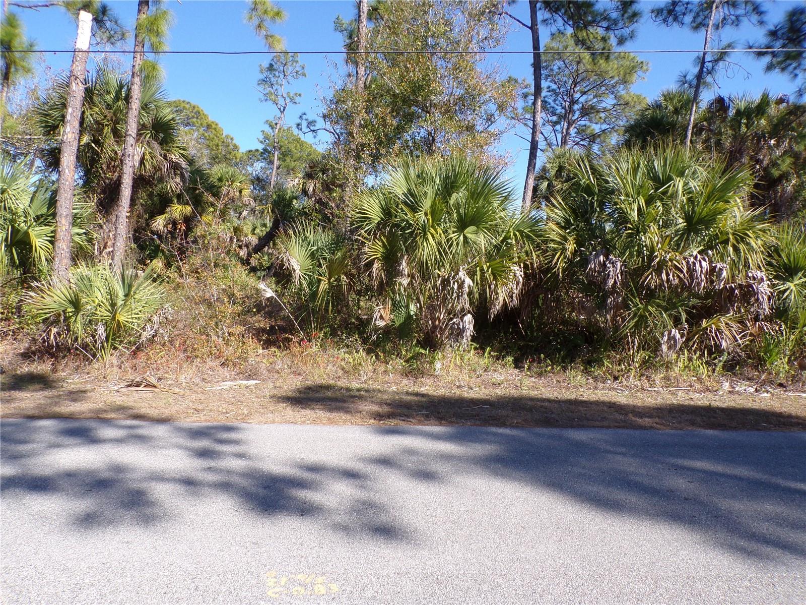 PORT CHARLOTTE SUB 24 - Land