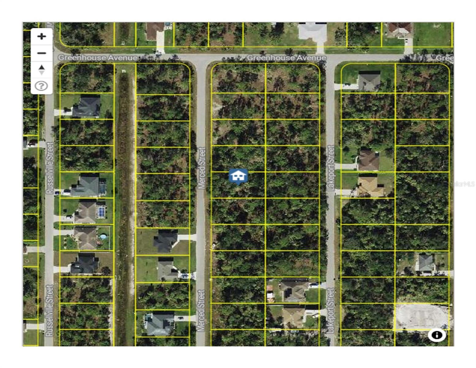 PORT CHARLOTTE SUB 24 - Land