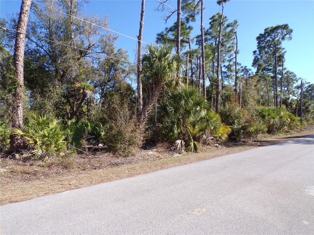 Photo of Merced Street, North Port, FL 34288 (MLS # C7521973)