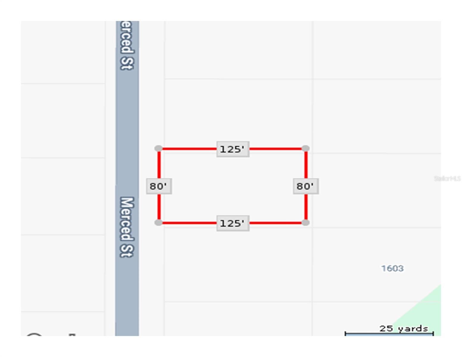 PORT CHARLOTTE SUB 24 - Land