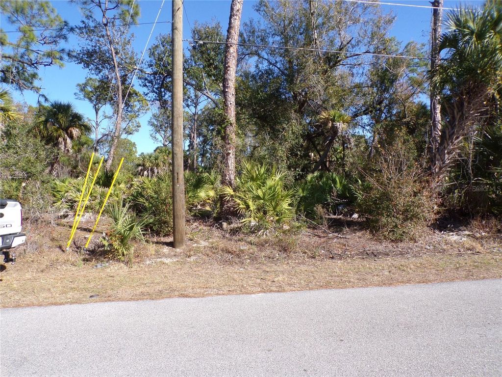 Photo of Merced Street, North Port, FL 34288 (MLS # C7521973)