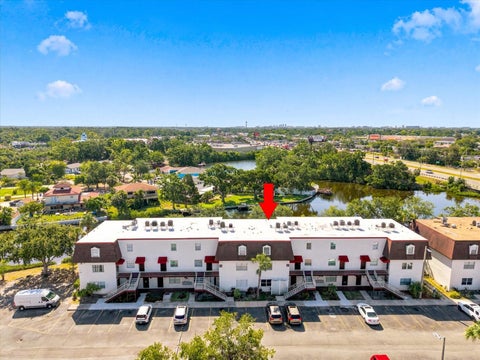 Photo of 9009 Tudor Drive #G206, Tampa, FL 33615 (MLS # TB8523557)
