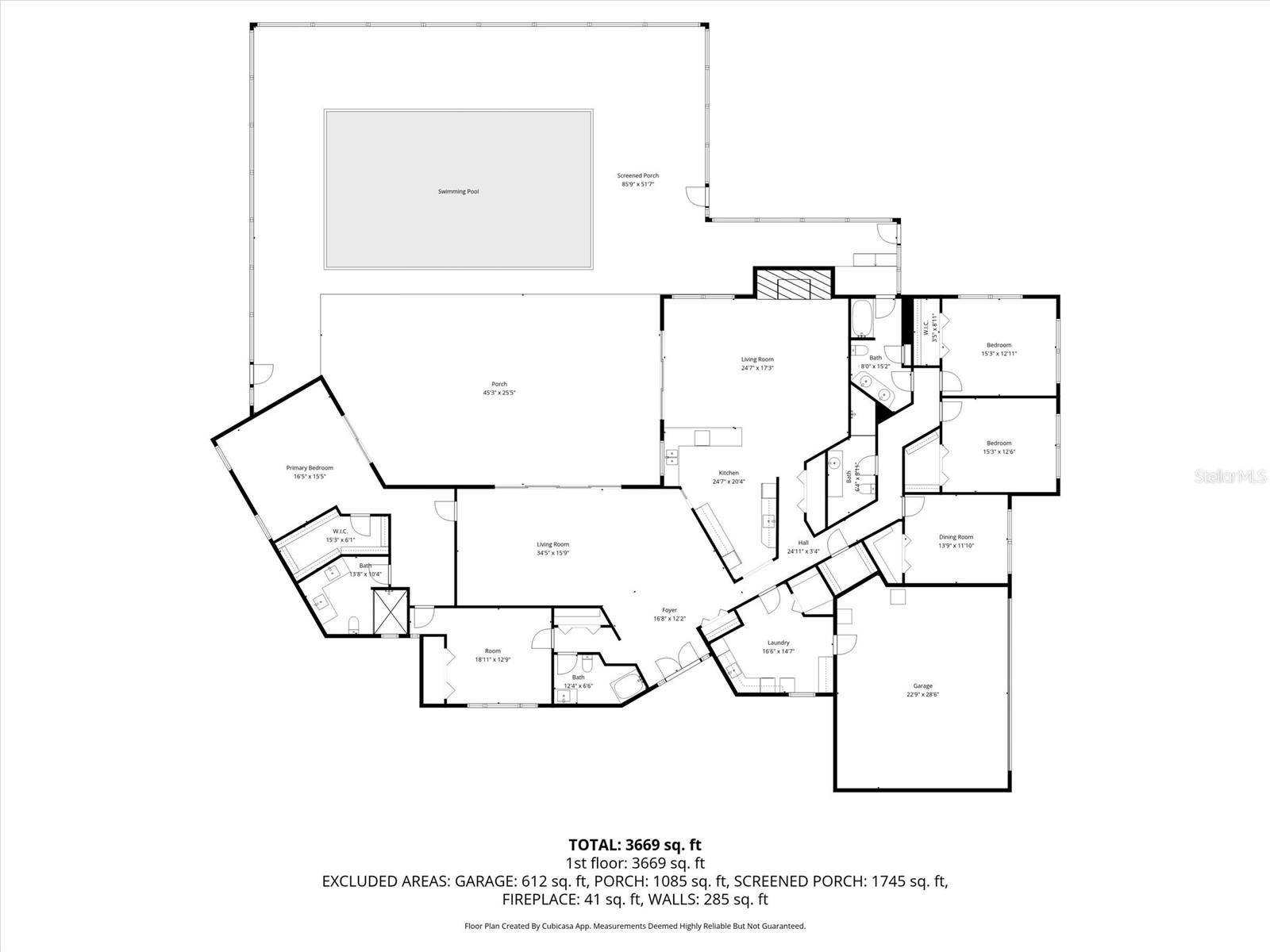 E 300FT OF N 350FT OF NW 1/4 OF NW 1/4 LESS N 50FT - Residential