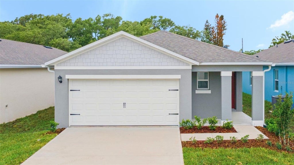 Photo of 1347 Grand Flora Lane, Sanford, FL 32773 (MLS # O6436059)
