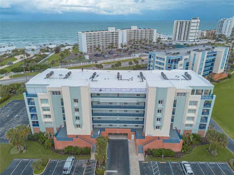 Photo of 5300 S Atlantic Avenue #3-605, New Smyrna Beach, FL 32169 (MLS # V4949597)