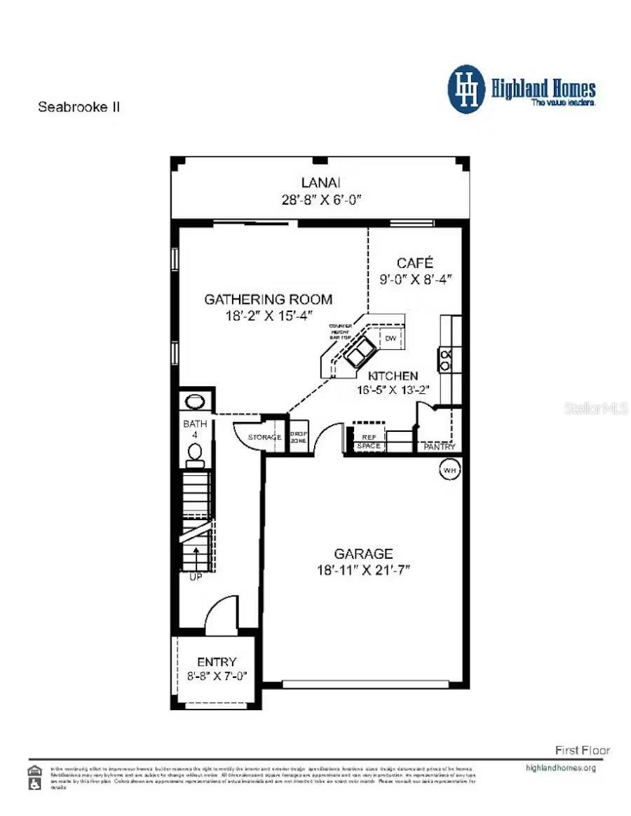 HARBOR AT LAKE HENRY - Residential