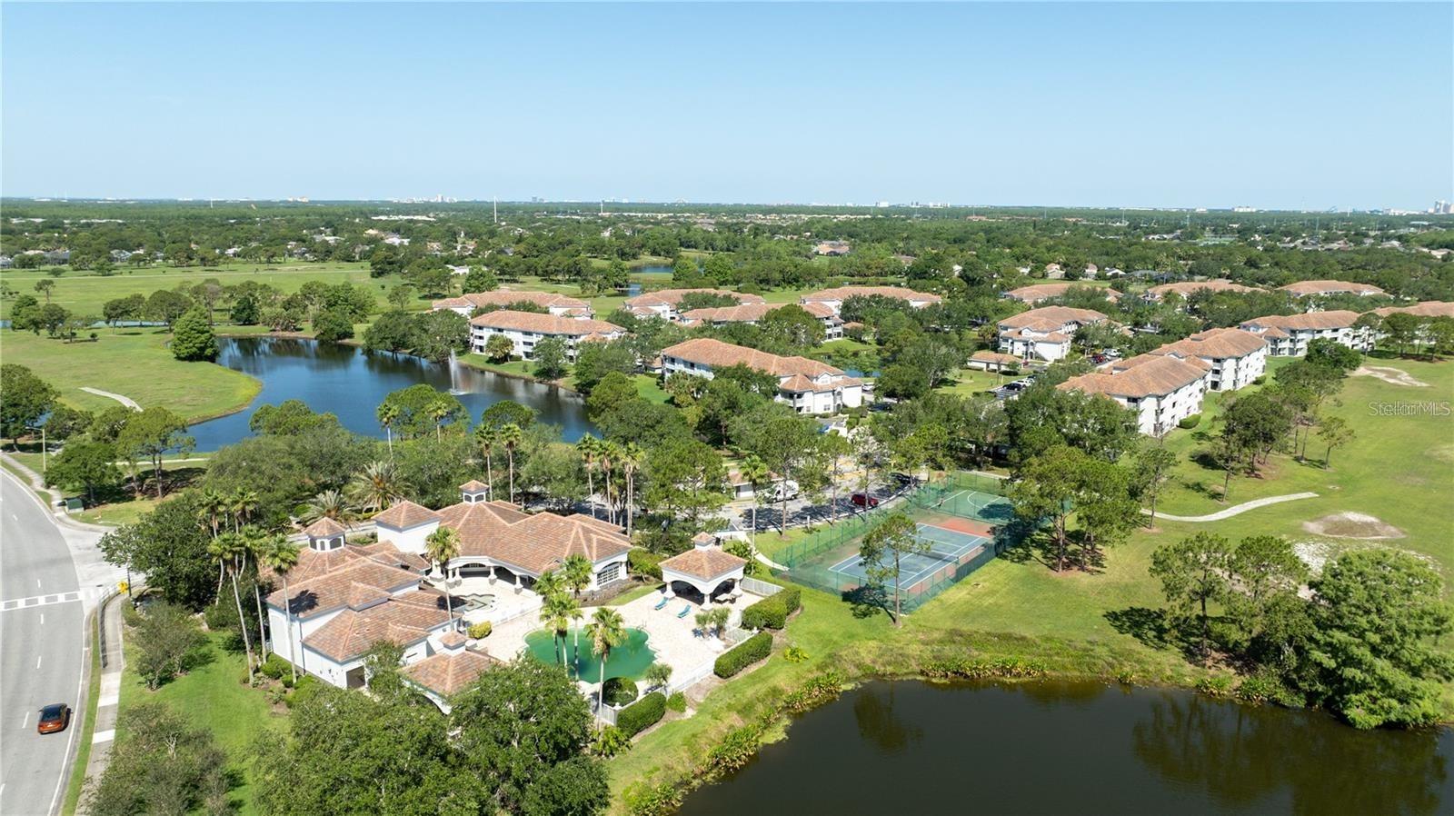 AUDUBON VLS/HUNTERS CRK CONDO - Residential