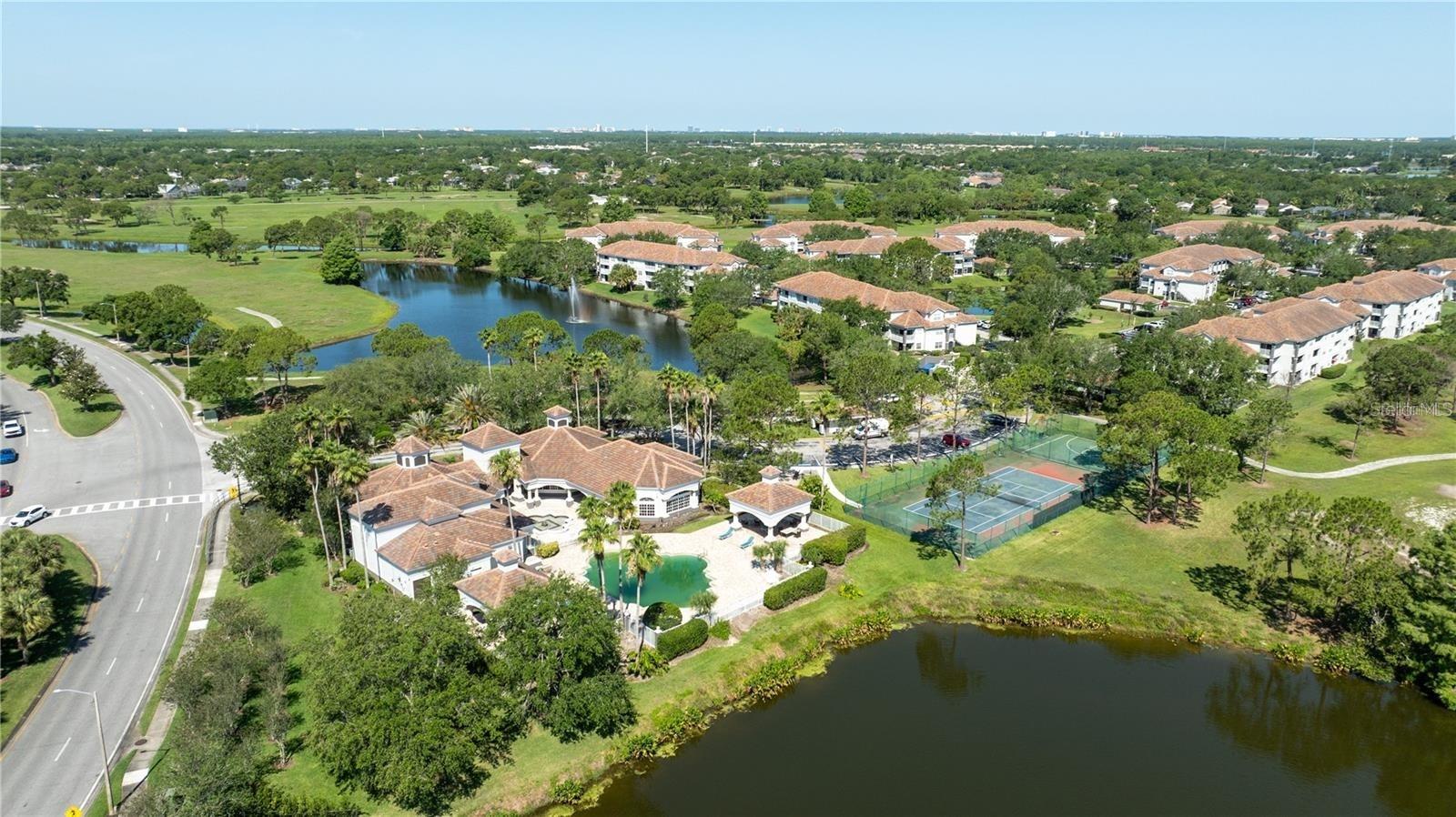 AUDUBON VLS/HUNTERS CRK CONDO - Residential