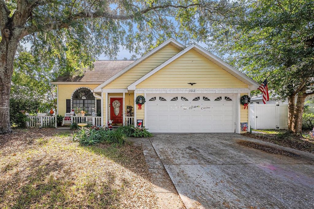 Photo of 7212 Otter Creek Drive, New Port Richey, FL 34655 (MLS # TB8454052)