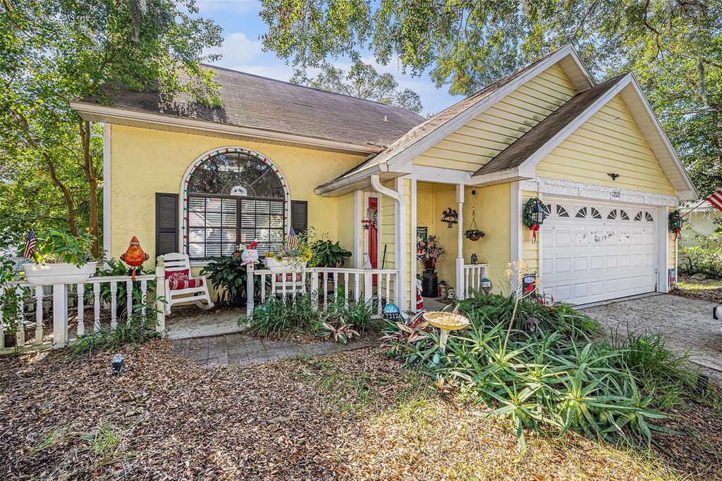 Photo of 7212 Otter Creek Drive, New Port Richey, FL 34655 (MLS # TB8454052)