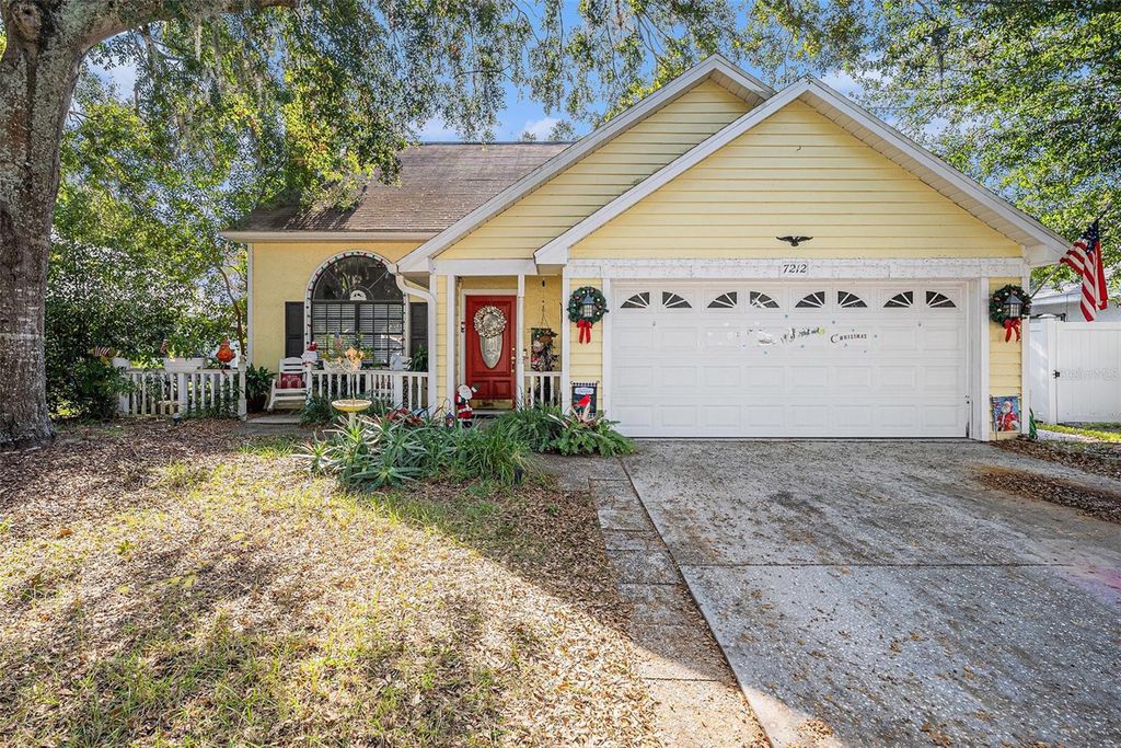 Photo of 7212 Otter Creek Drive, New Port Richey, FL 34655 (MLS # TB8454052)
