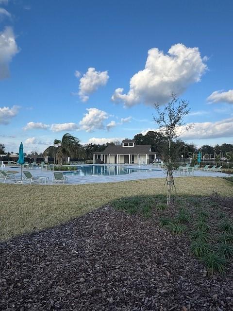 HAMMOCK OAKS PH 1B - Residential