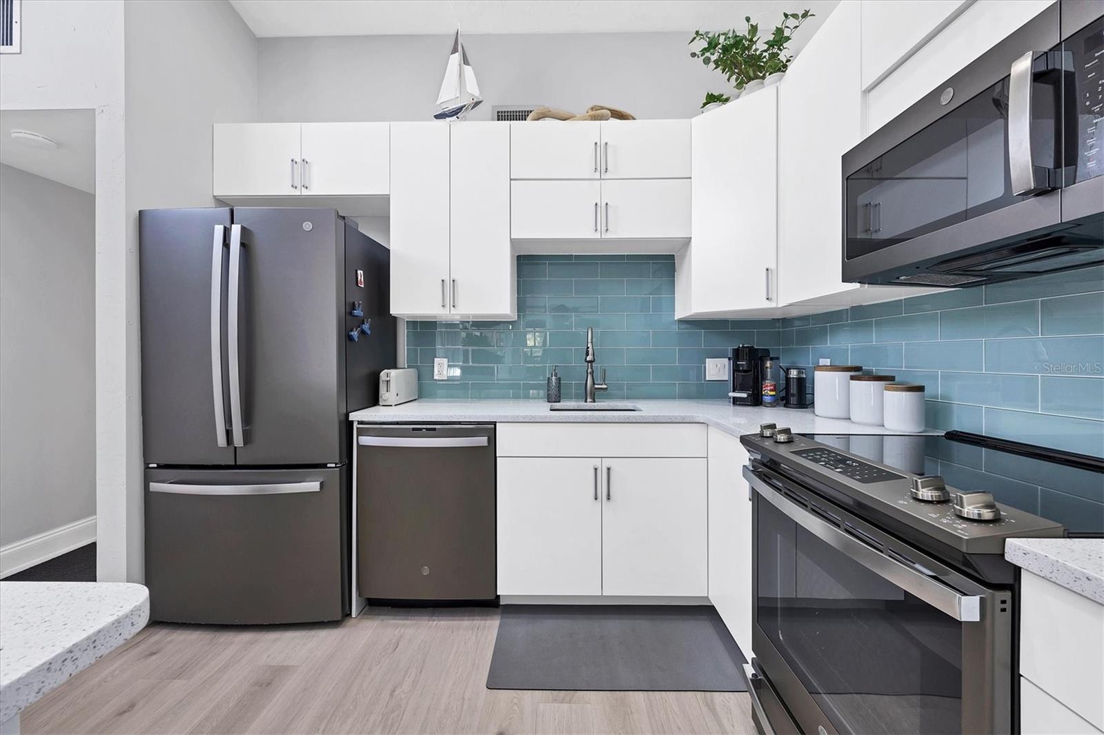 BIRD BAY VILLAGE - Residential