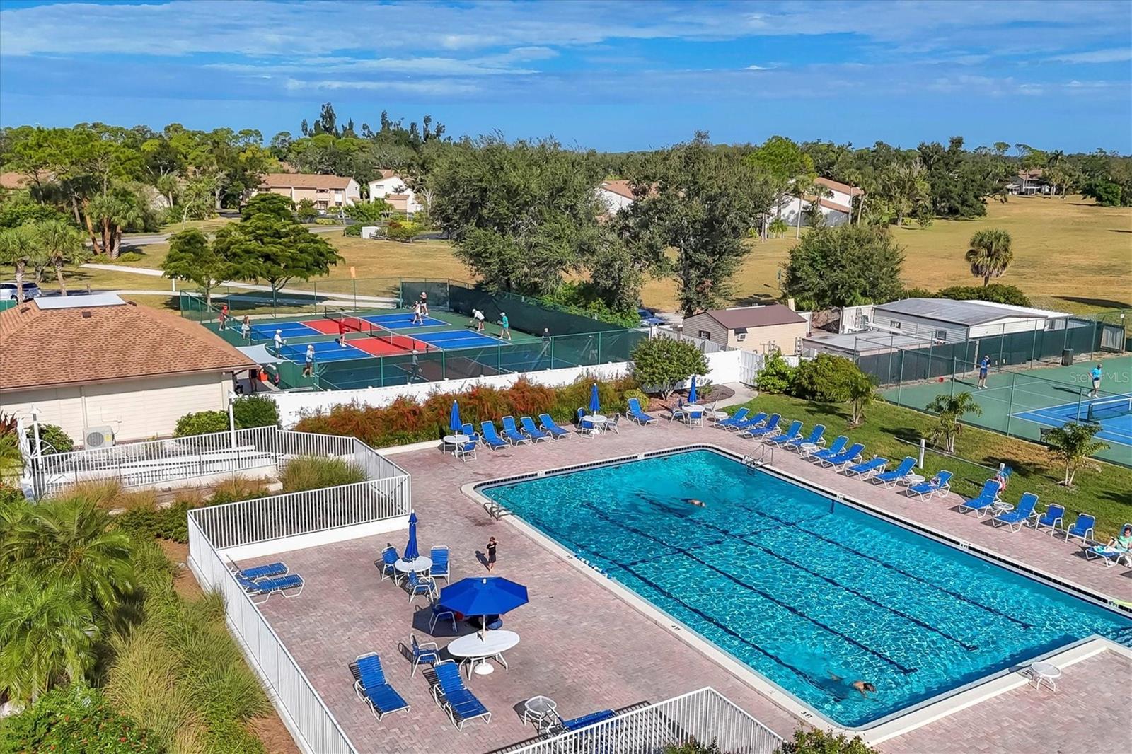 BIRD BAY VILLAGE - Residential