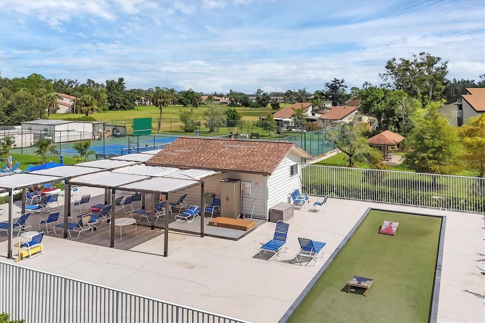 BIRD BAY VILLAGE - Residential