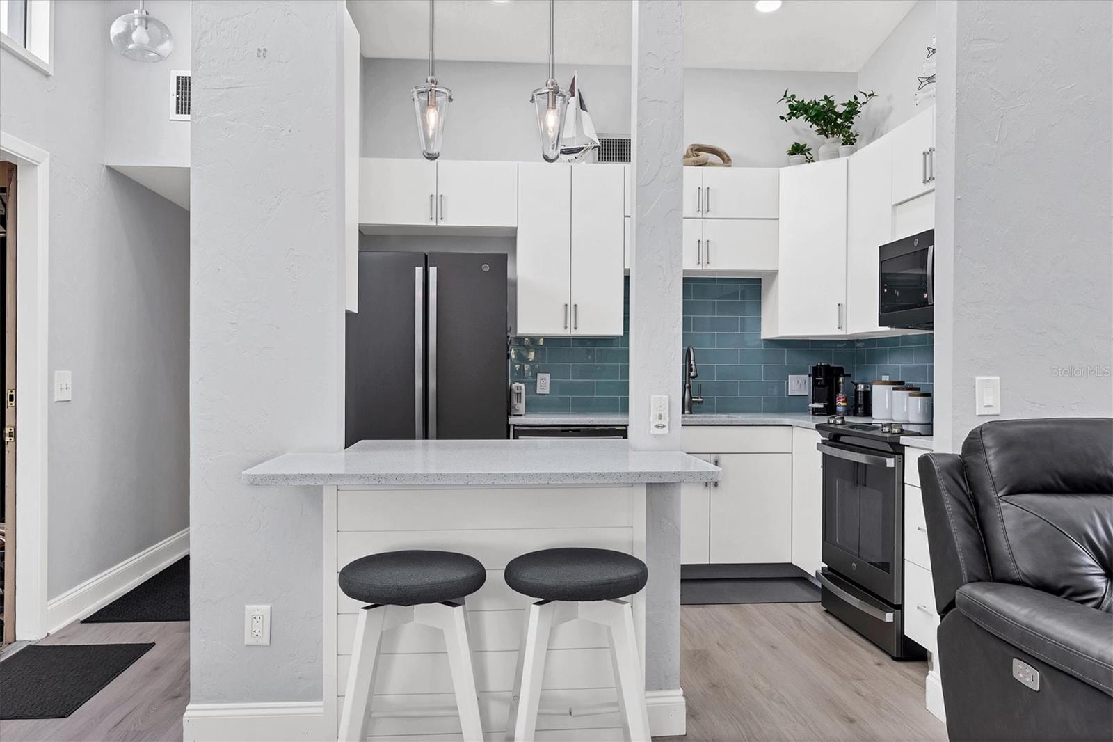 BIRD BAY VILLAGE - Residential