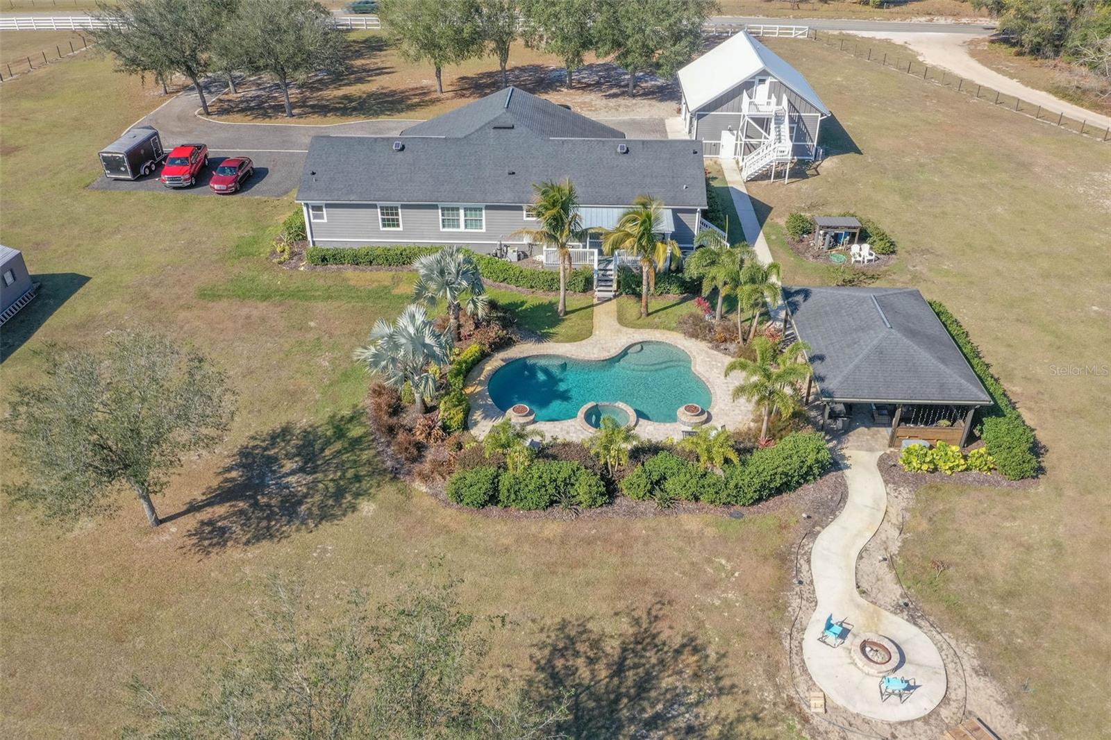 5306 EMPIRE CHURCH ROAD