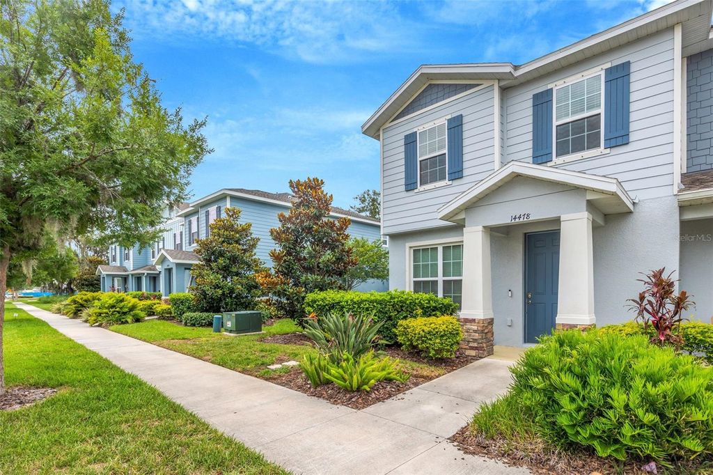 Photo of 14478 Promenade Pkwy, Odessa, FL 33556 (MLS # TB8515519)