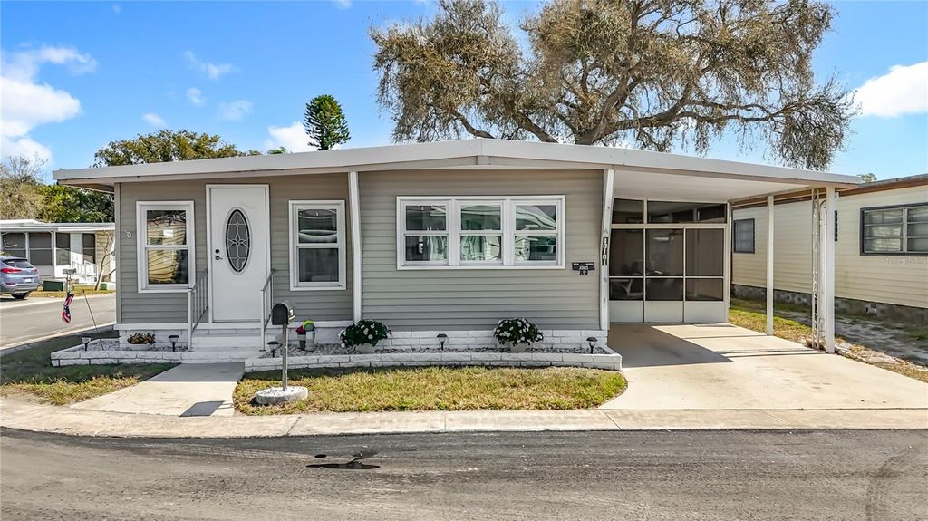 Photo of 10101 N Lake Drive #89, Largo, FL 33773 (MLS # TB8477924)