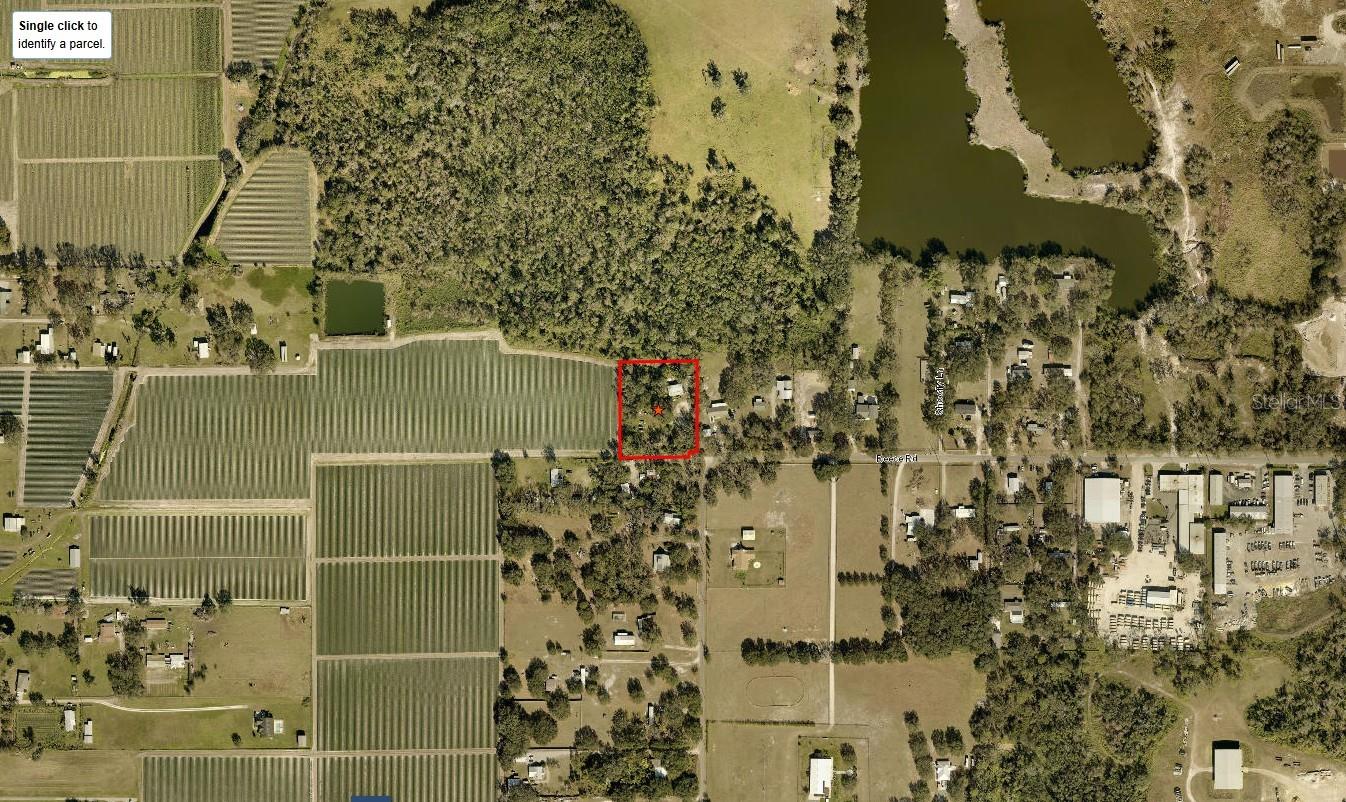 UNPLATTED - Residential