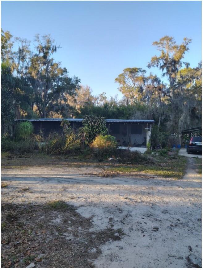 UNPLATTED - Residential