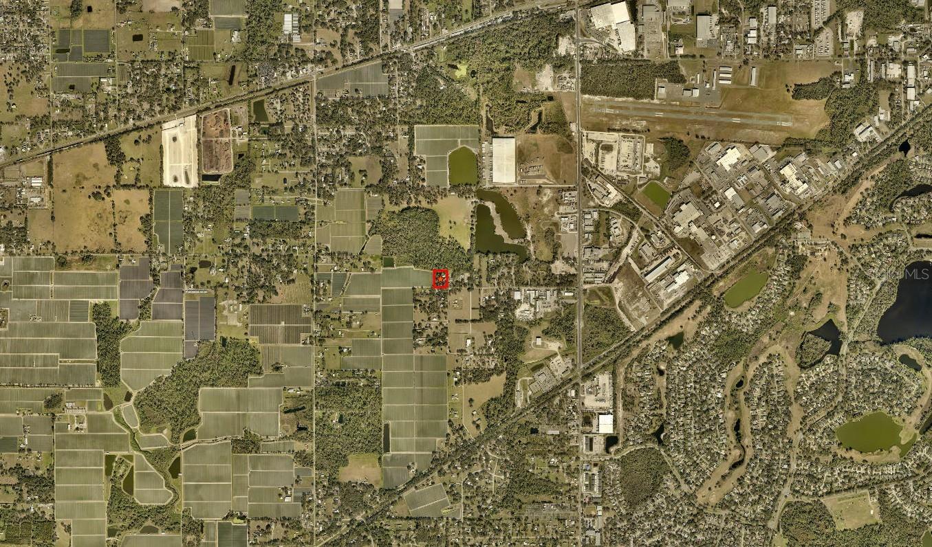 UNPLATTED - Residential