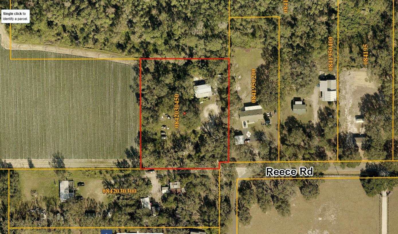 UNPLATTED - Residential