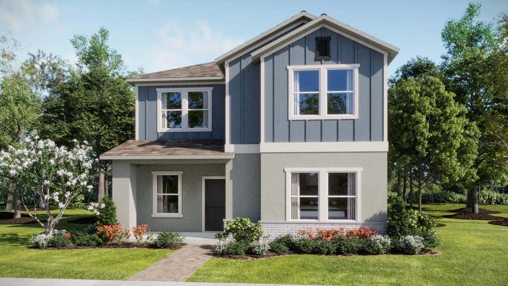 Photo of 5554 Ronin Drive, Saint Cloud, FL 34771 (MLS # O6429816)