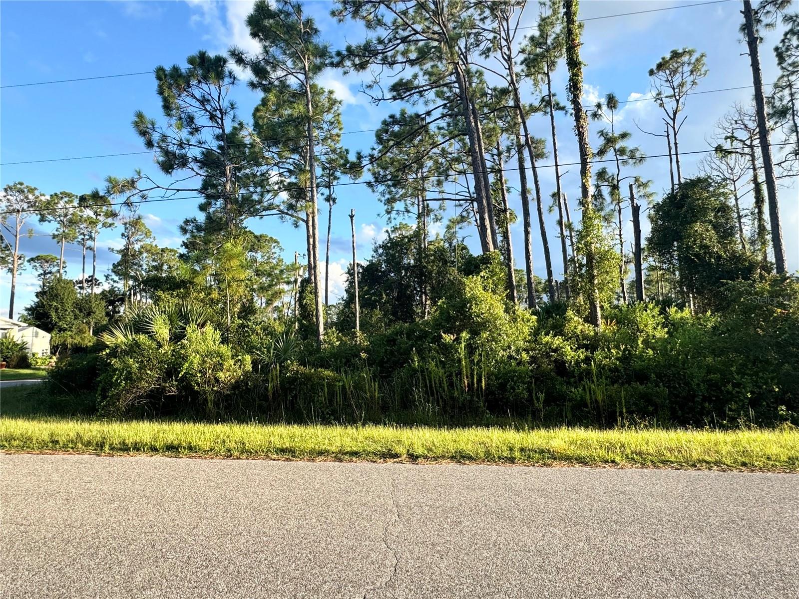 PORT CHARLOTTE SUB 25 - Land