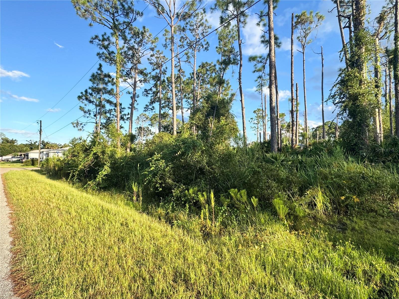 PORT CHARLOTTE SUB 25 - Land