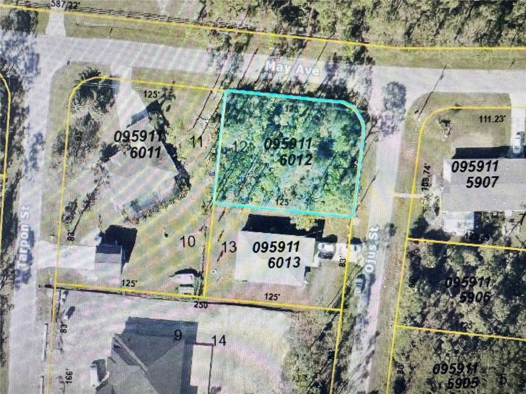 Photo of Ojus Street, North Port, FL 34286 (MLS # A4663888)
