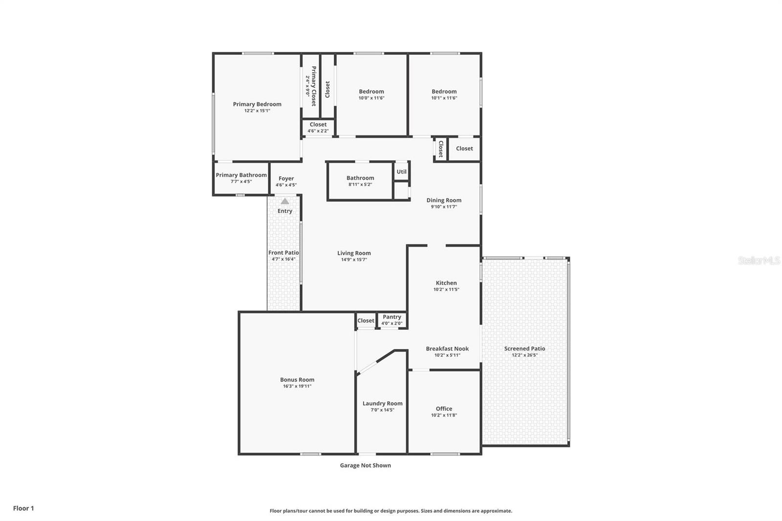 GEORGETOWN ESTATES - Residential