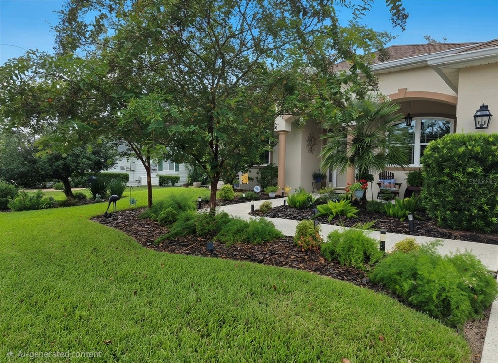 Photo of 13660 SE 90th Terrace, Summerfield, FL 34491 (MLS # OM732632)