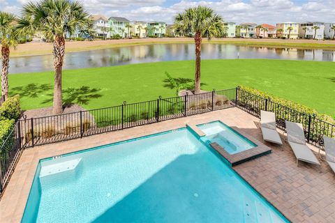 A home in KISSIMMEE