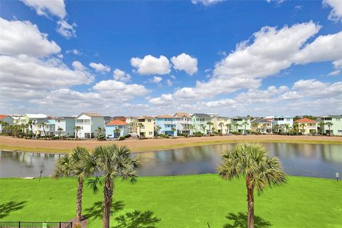 A home in KISSIMMEE