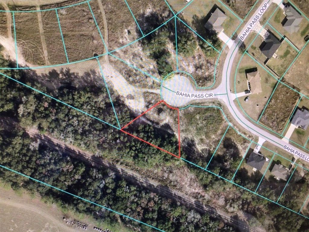 Photo of 0 Bahia Pass Circle, Ocala, FL 34472 (MLS # OM712321)