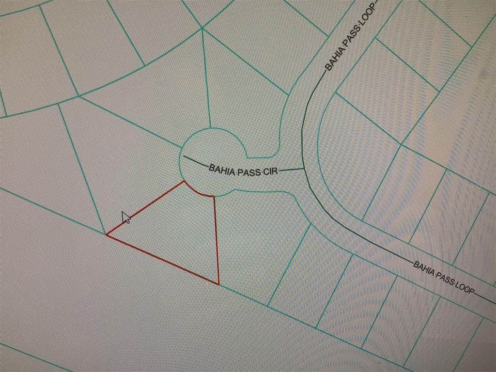 Photo of 0 Bahia Pass Circle, Ocala, FL 34472 (MLS # OM712321)