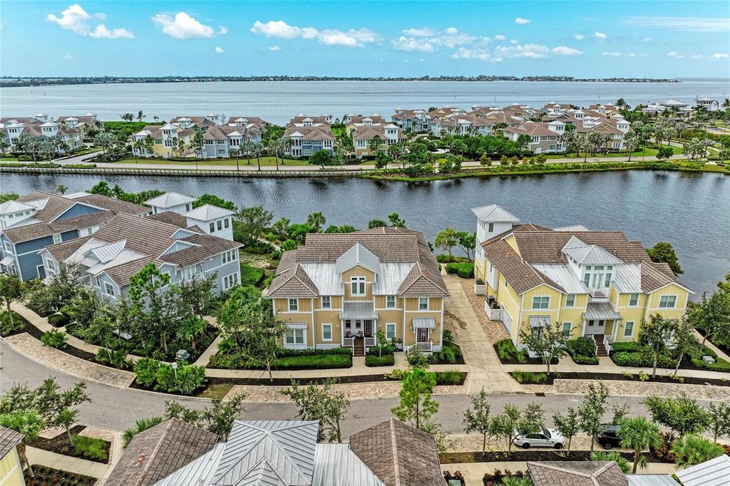 Photo of 258 Sapphire Lake Drive #202, Bradenton, FL 34209 (MLS # A4664897)