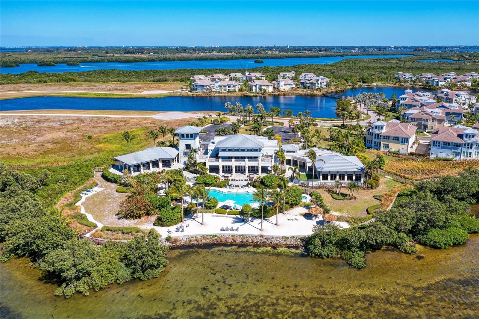 MANGROVE WALK ON HARBOUR ISLE PH 21 - Residential
