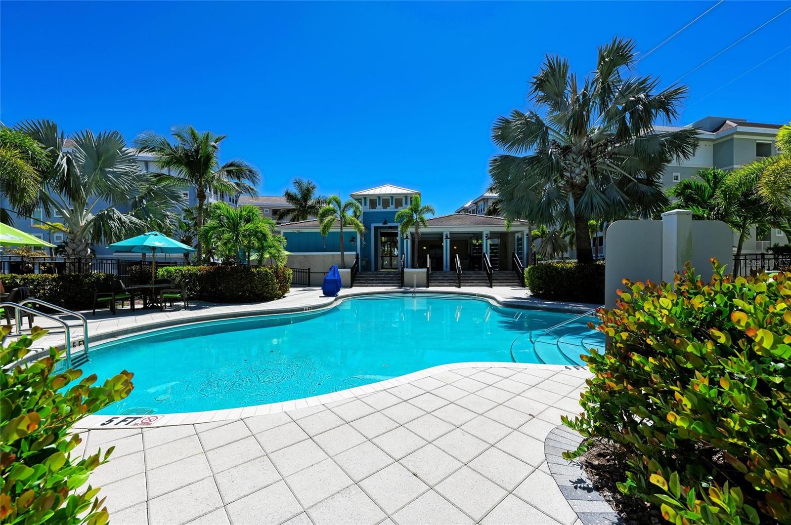 MANGROVE WALK ON HARBOUR ISLE PH 21 - Residential