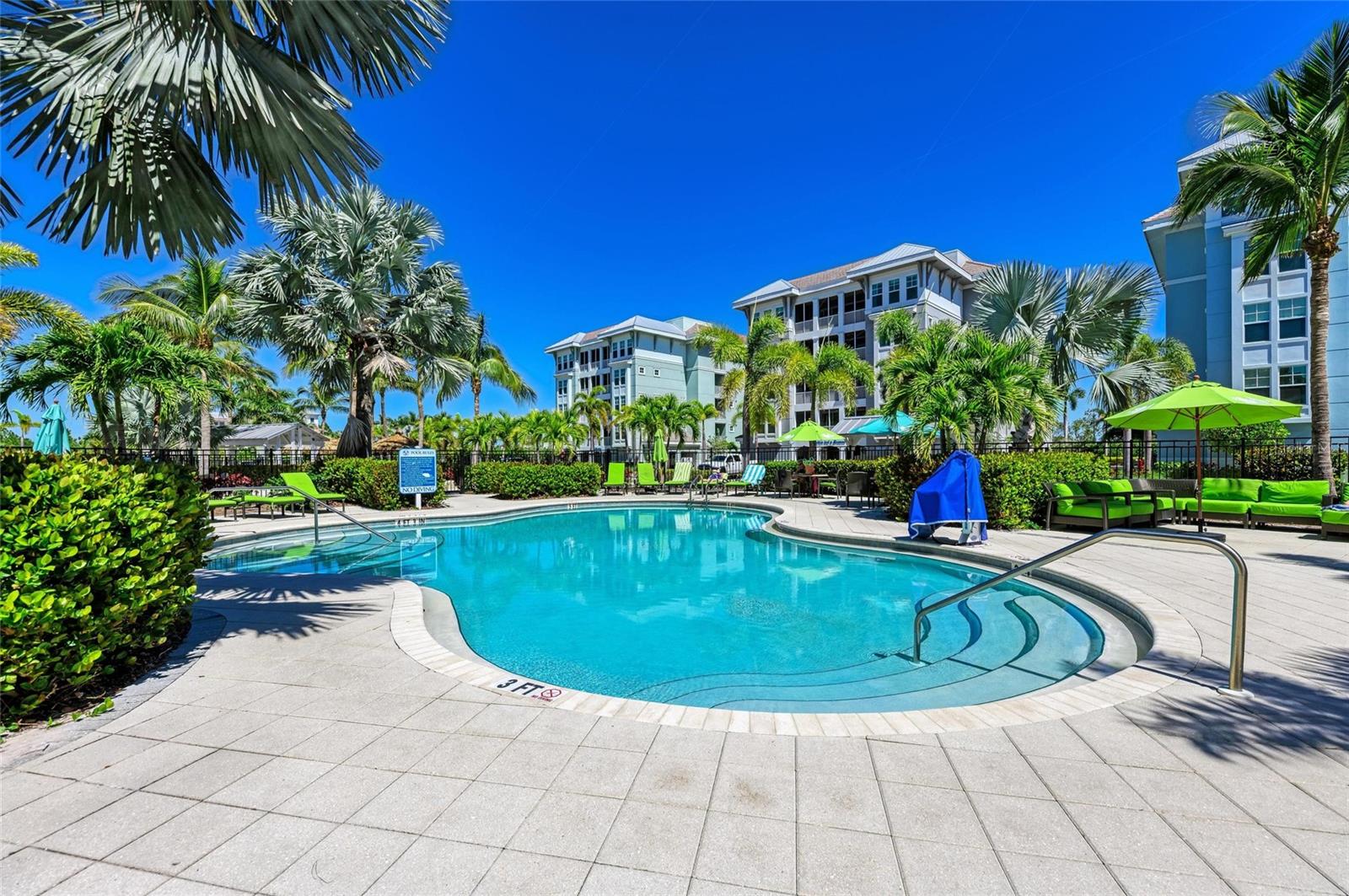 MANGROVE WALK ON HARBOUR ISLE PH 21 - Residential