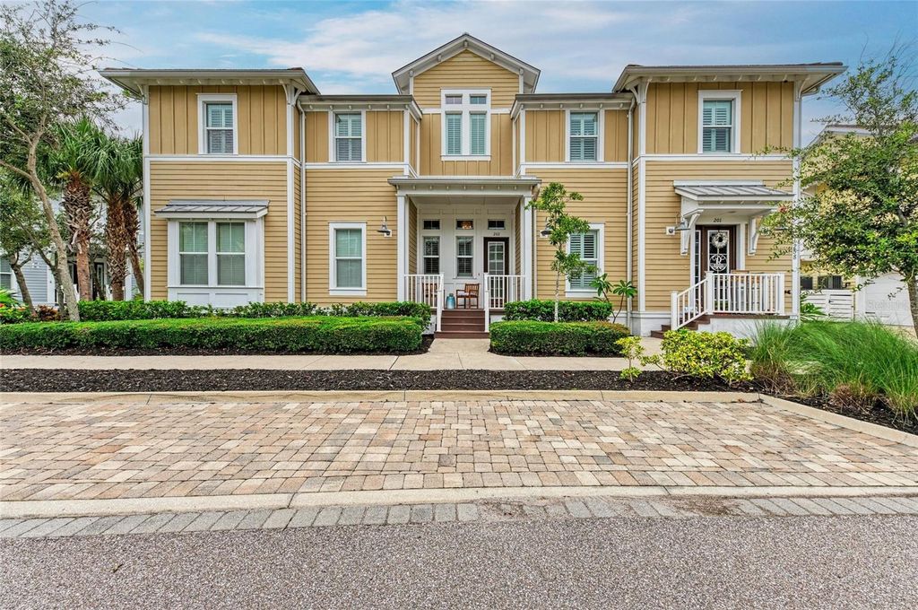 Photo of 258 Sapphire Lake Drive #202, Bradenton, FL 34209 (MLS # A4664897)