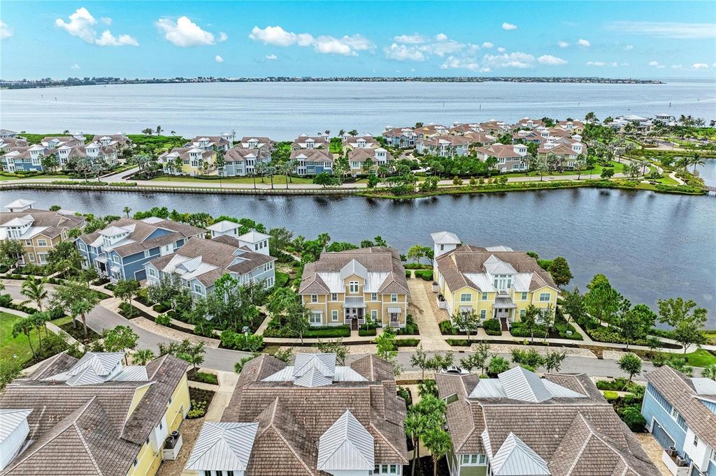 Photo of 258 Sapphire Lake Drive #202, Bradenton, FL 34209 (MLS # A4664897)