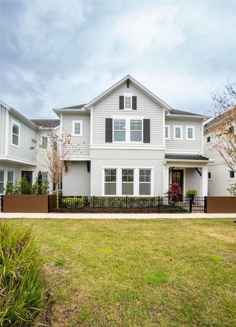 A home in LAKE MARY