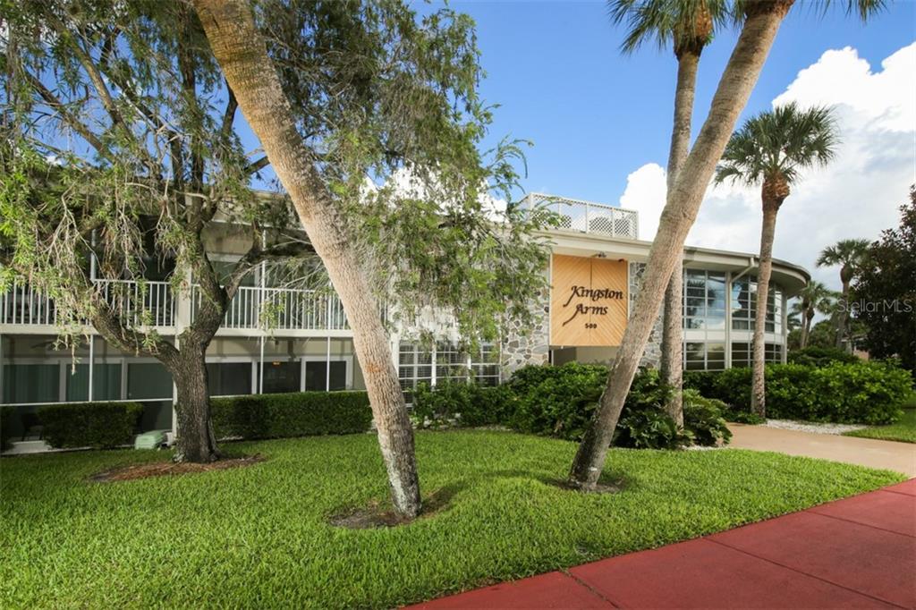 LIDO BEACH VACATION RENTAL! One block from the beach, steps to the fabulous St. Armand's Circle, this very comfortable two bed, two bath, turnkey furnished condo is the place to get away from it all! The master bedroom features a king sized bed and updated bath and overlooks the common area and pool. The guest bedroom has it's own bath and twin beds. The kitchen is well equipped and there is a wet bar in the main living area. The dining table easily seats six or more for entertaining. There is a screened lanai overlooking the pool and you can't beat the location. The building has an elevator so no schlepping groceries up the stairs. Wi Fi throughout the community as well. (Booked January through the end of March 2026)